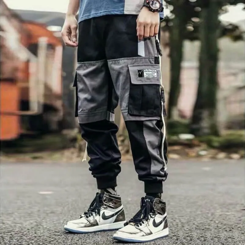 cargo pants streetwear