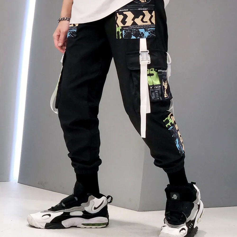 cargo pants streetwear