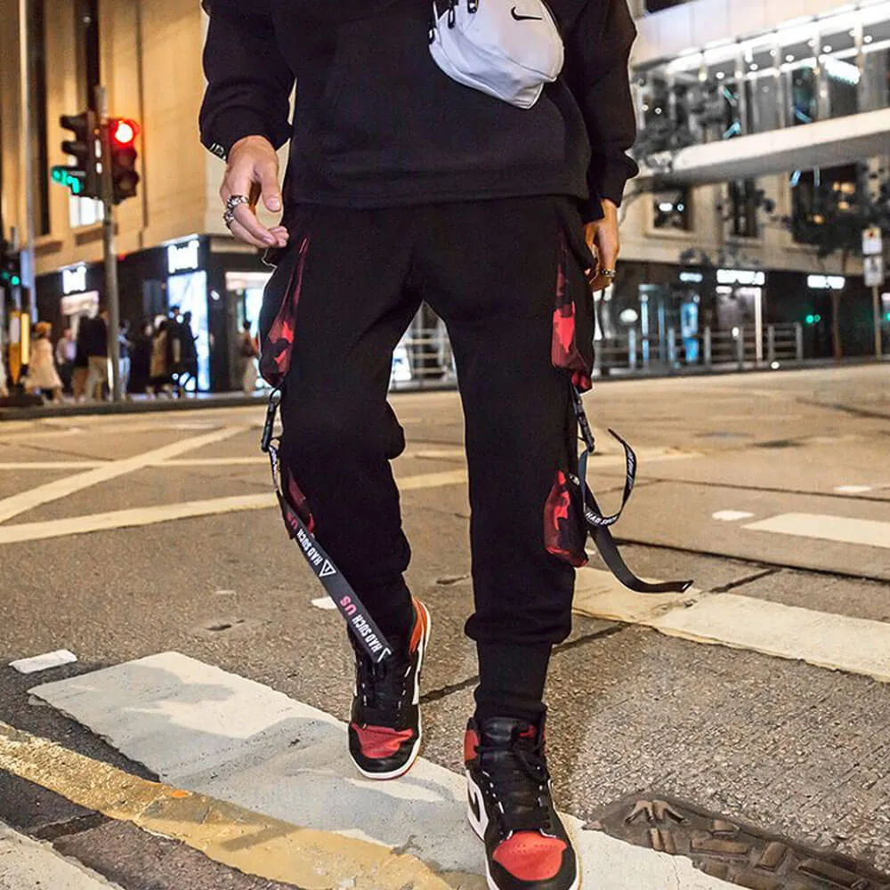 cargo pants streetwear
