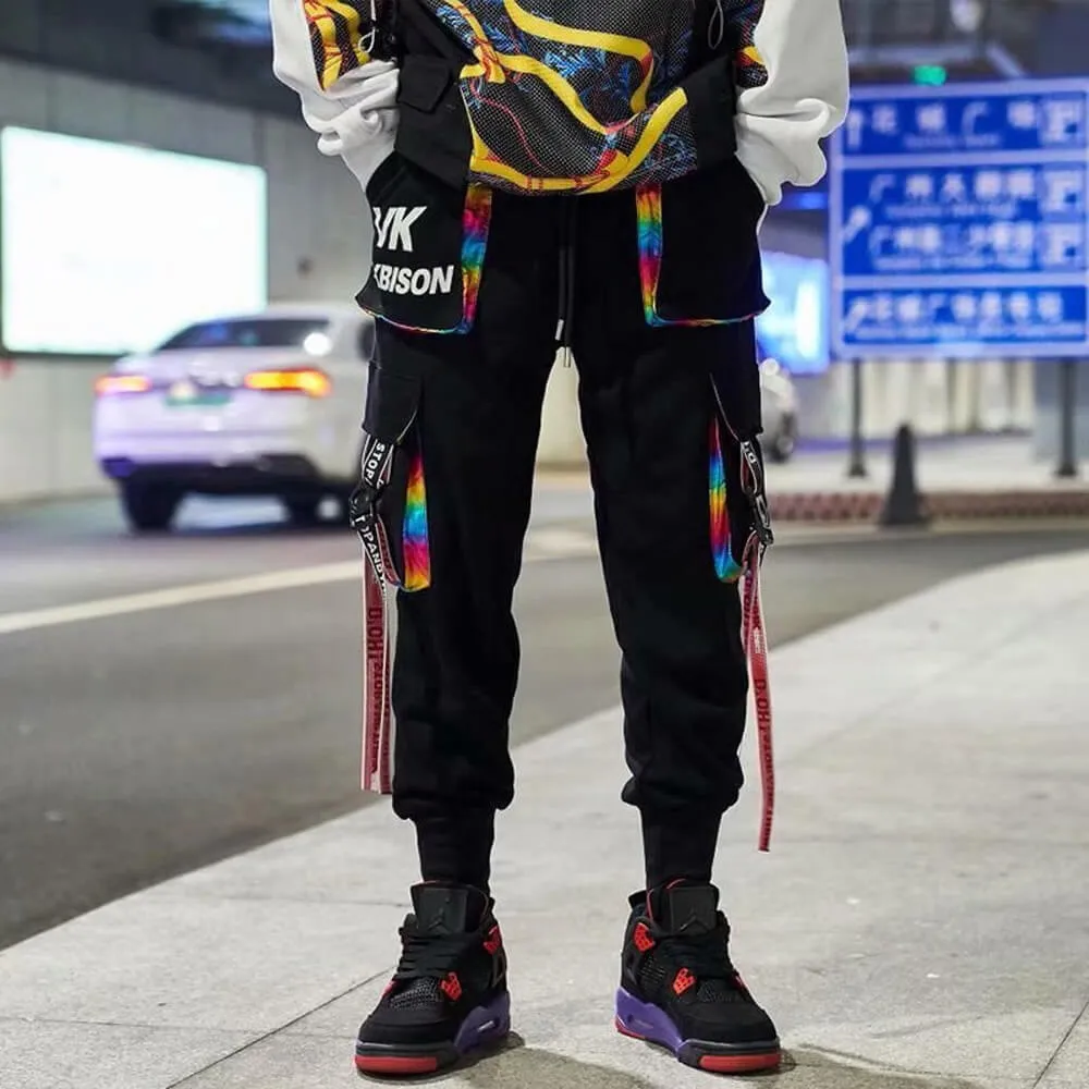 cargo pants streetwear