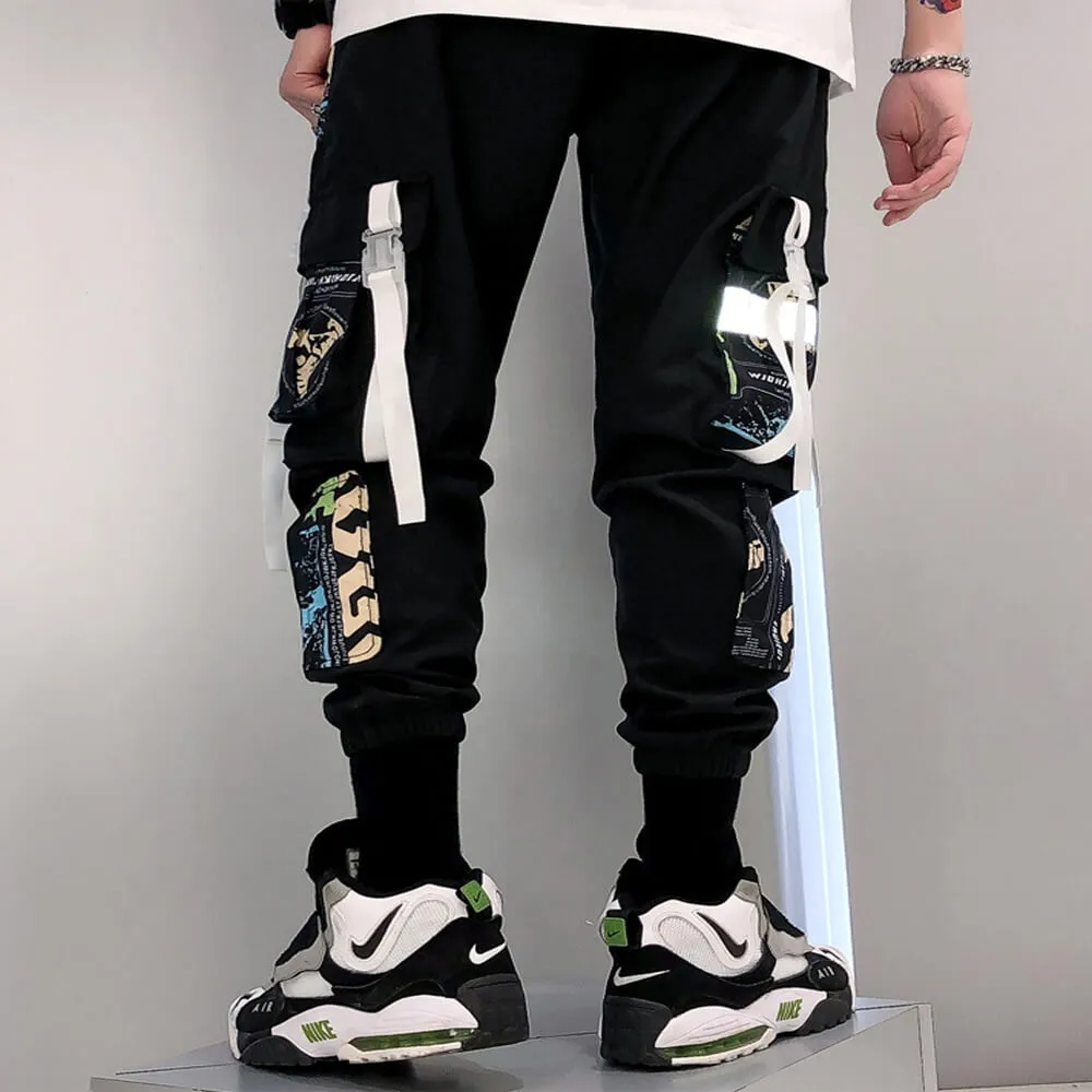 cargo pants streetwear