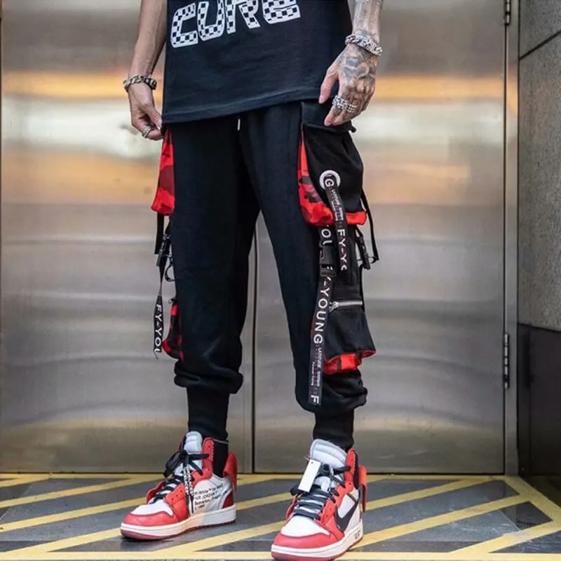 cargo pants streetwear