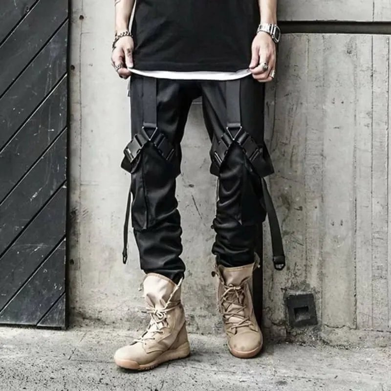 cargo pants streetwear