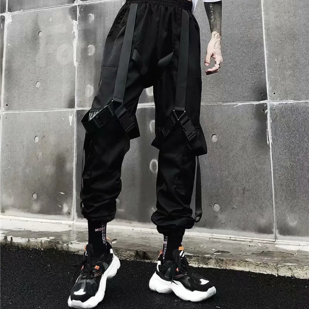cargo pants streetwear