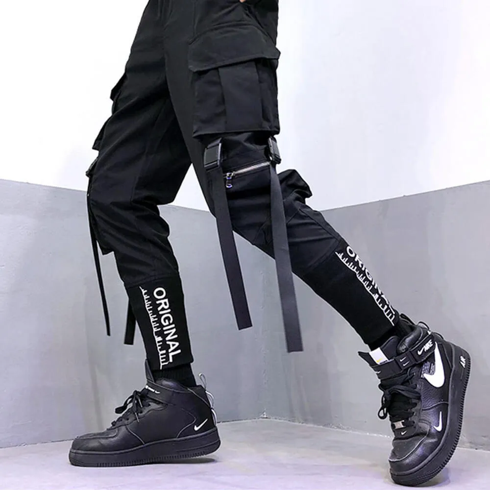 cargo pants streetwear