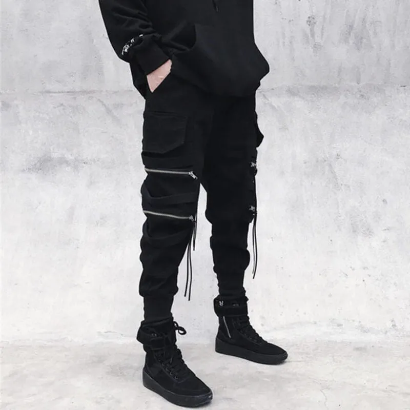 cargo pants streetwear