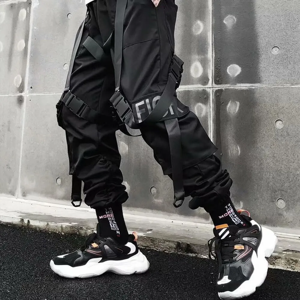 cargo pants streetwear