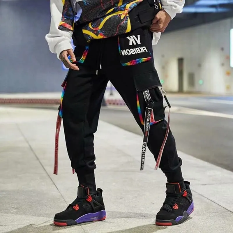 cargo pants streetwear
