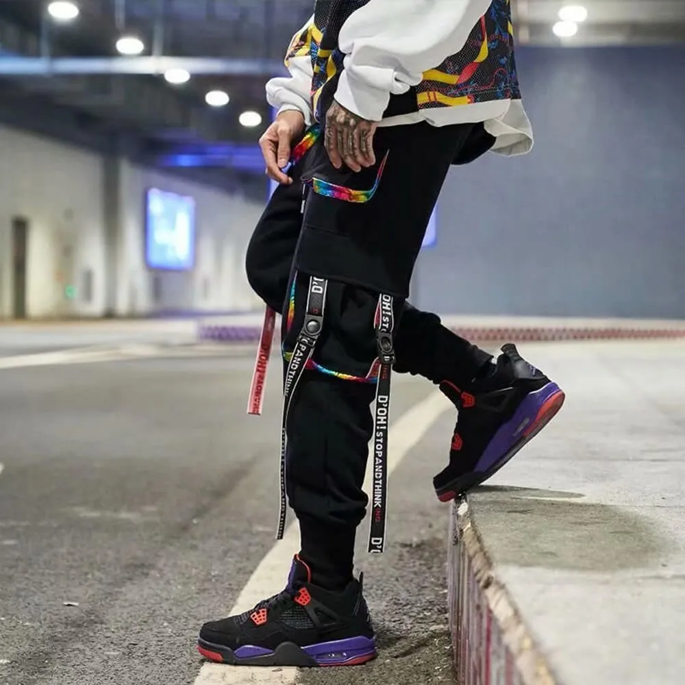 cargo pants streetwear