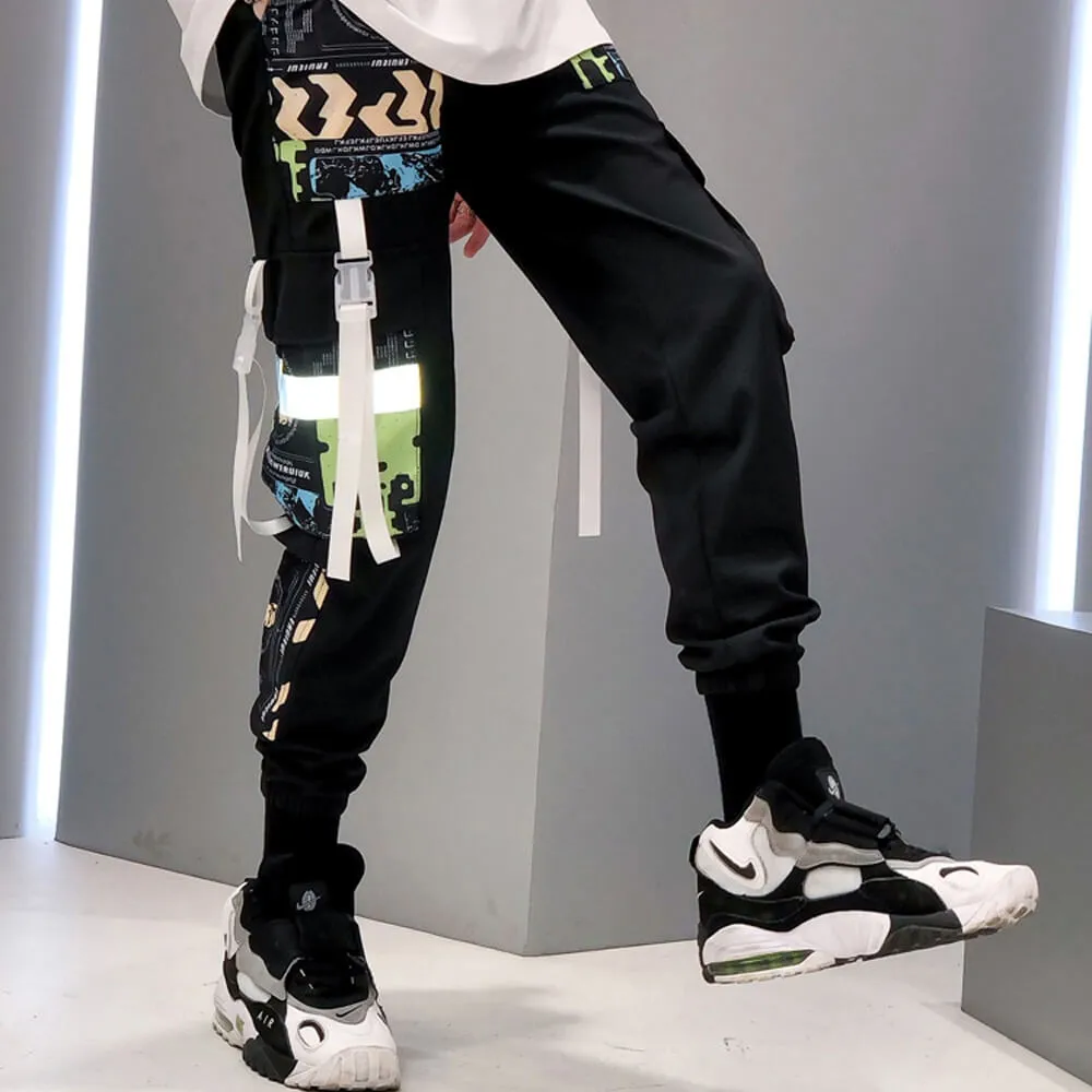 cargo pants streetwear