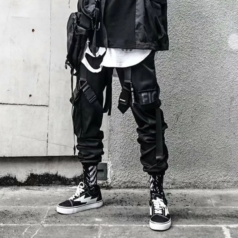 cargo pants streetwear