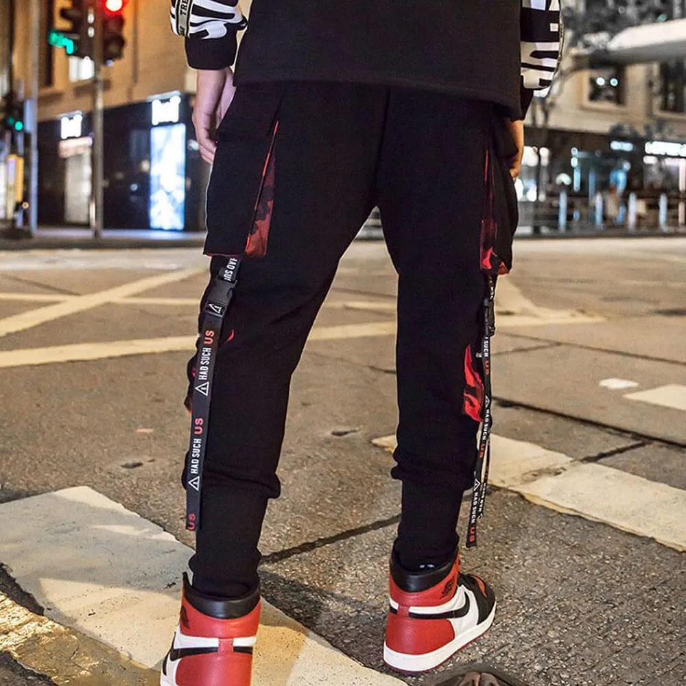 cargo pants streetwear