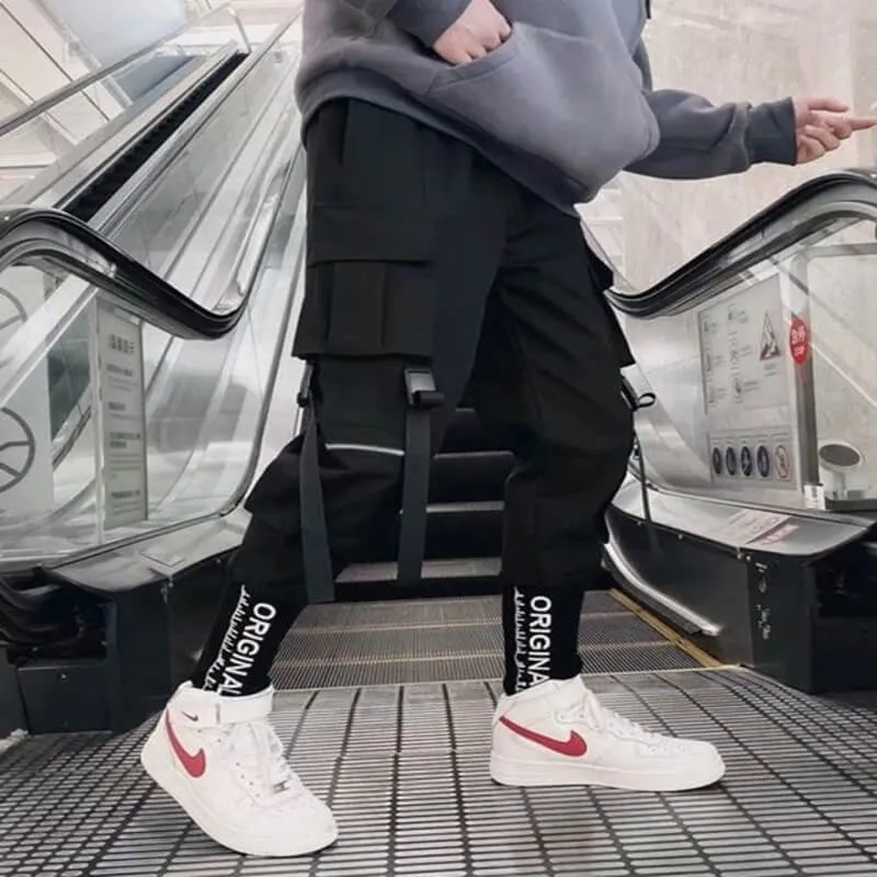 cargo pants streetwear
