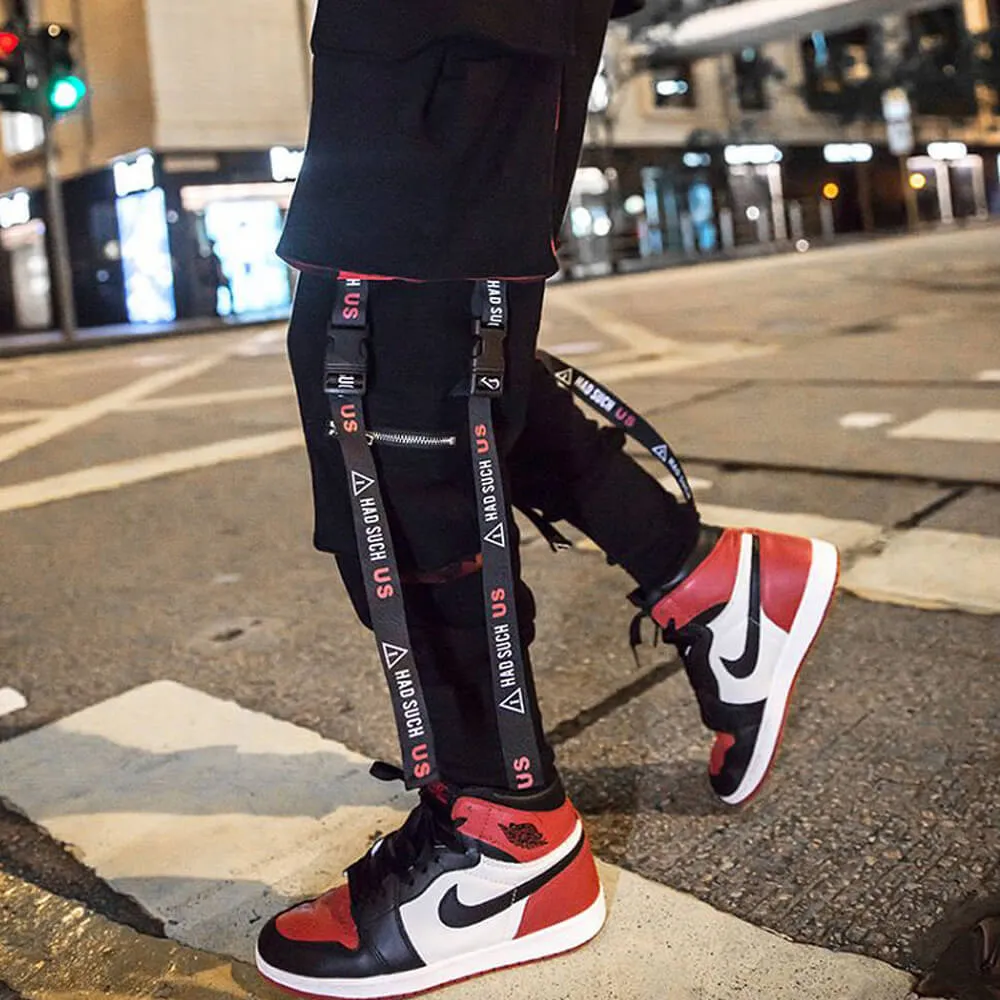 cargo pants streetwear