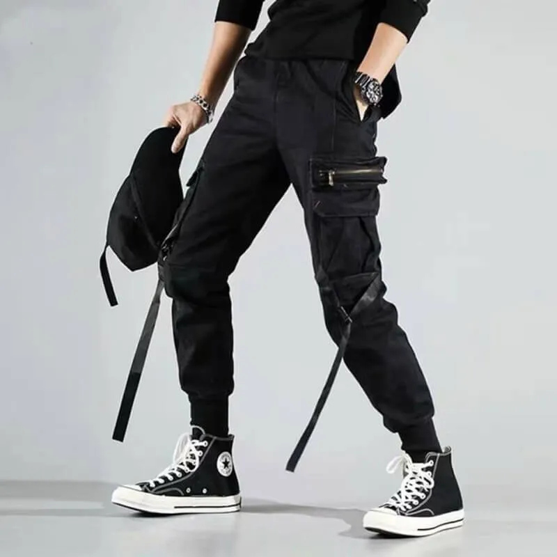 cargo pants streetwear