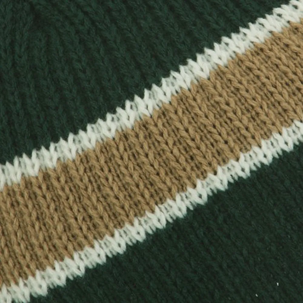 Center Stripe Beanie