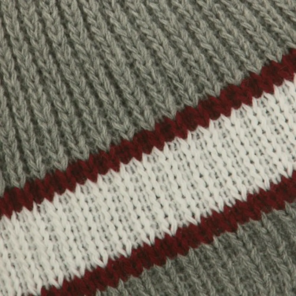 Center Stripe Beanie