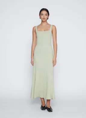 CHANTELLE DRESS (SAGE)