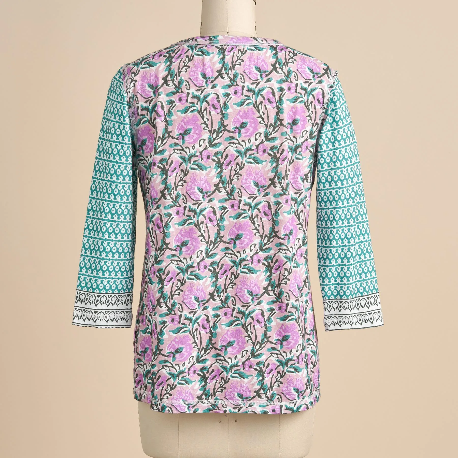 Charlene Blooms Tee