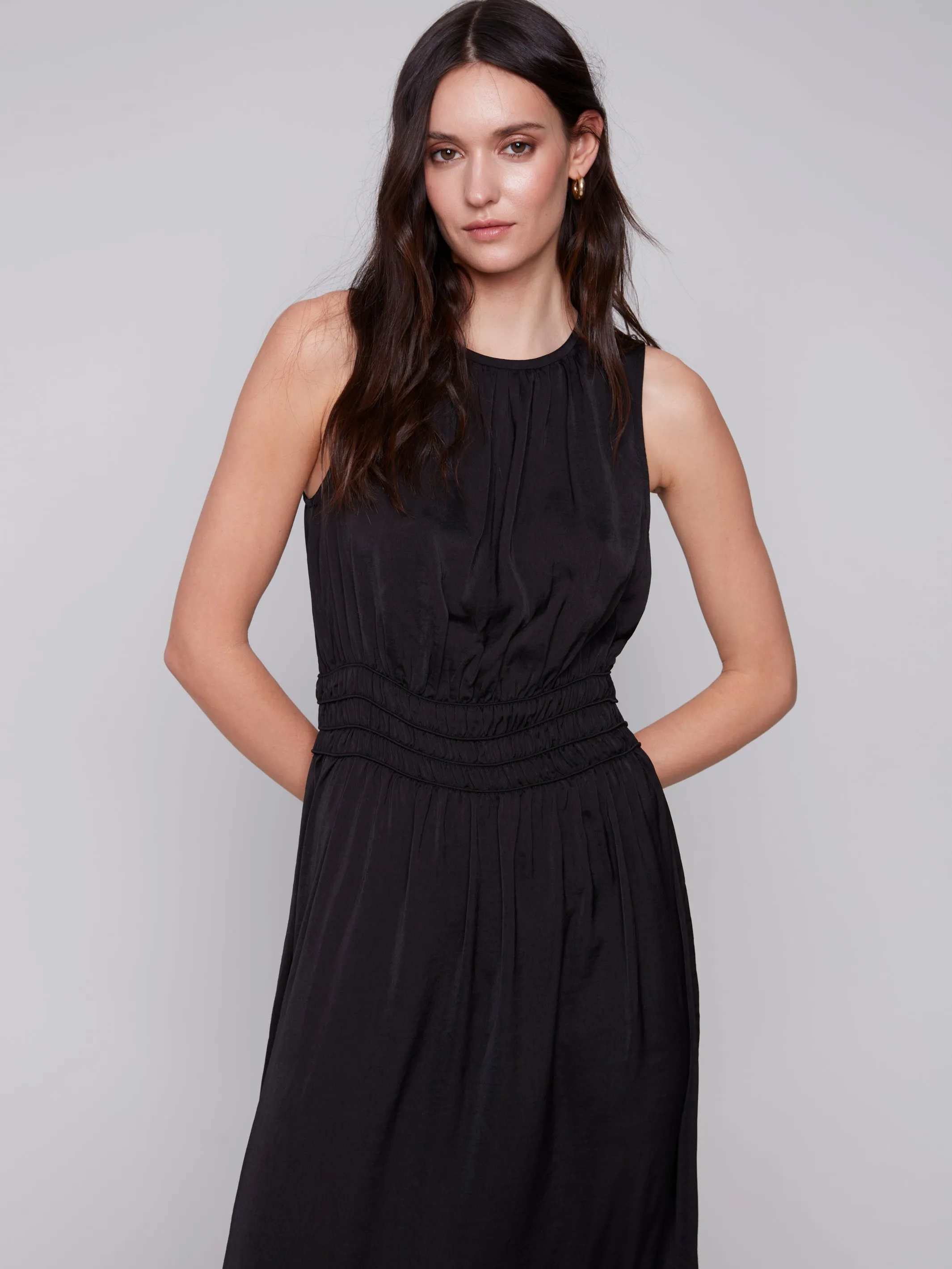 Charlie B Perfect Little Black Dress