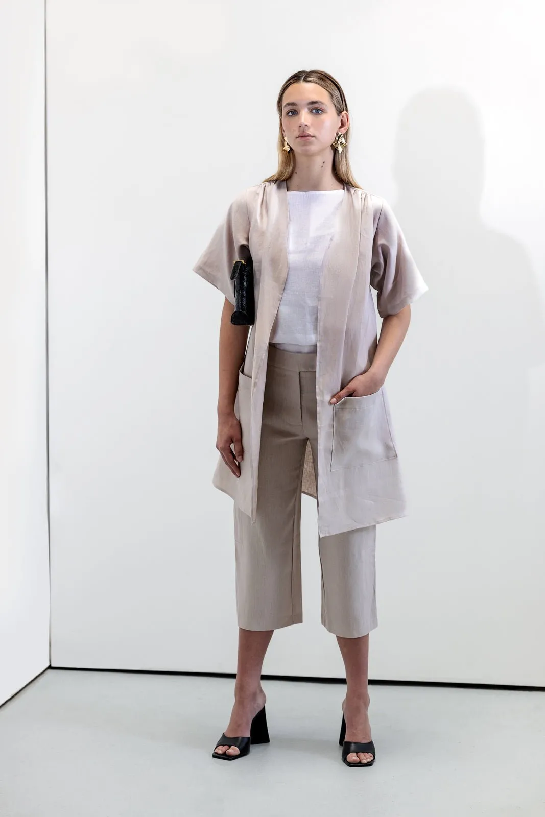 Charlie Kimono Style Jacket