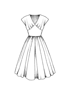 Choose a fabric: Kennedy Dress