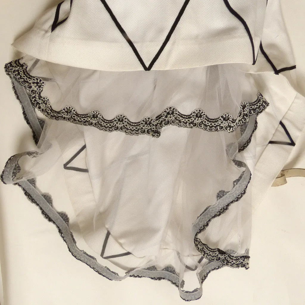 Circa 1980s Bill Blass Evening Dress