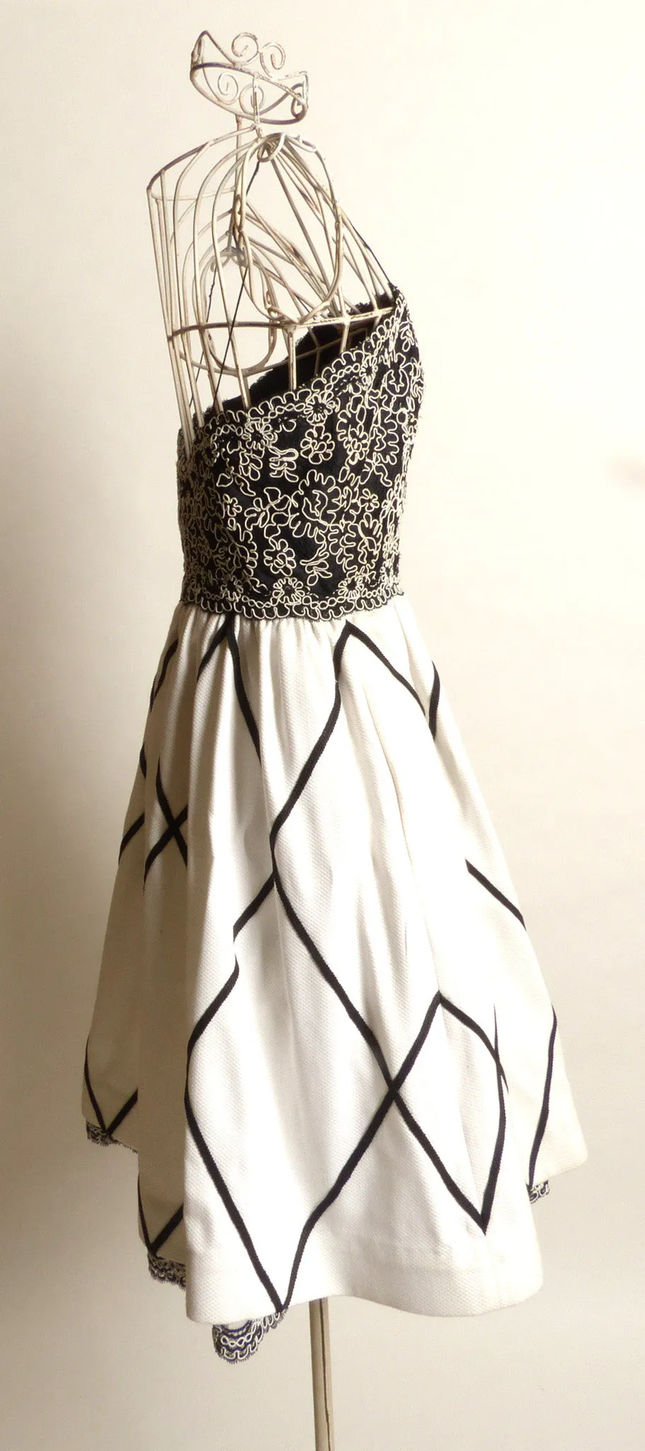 Circa 1980s Bill Blass Evening Dress