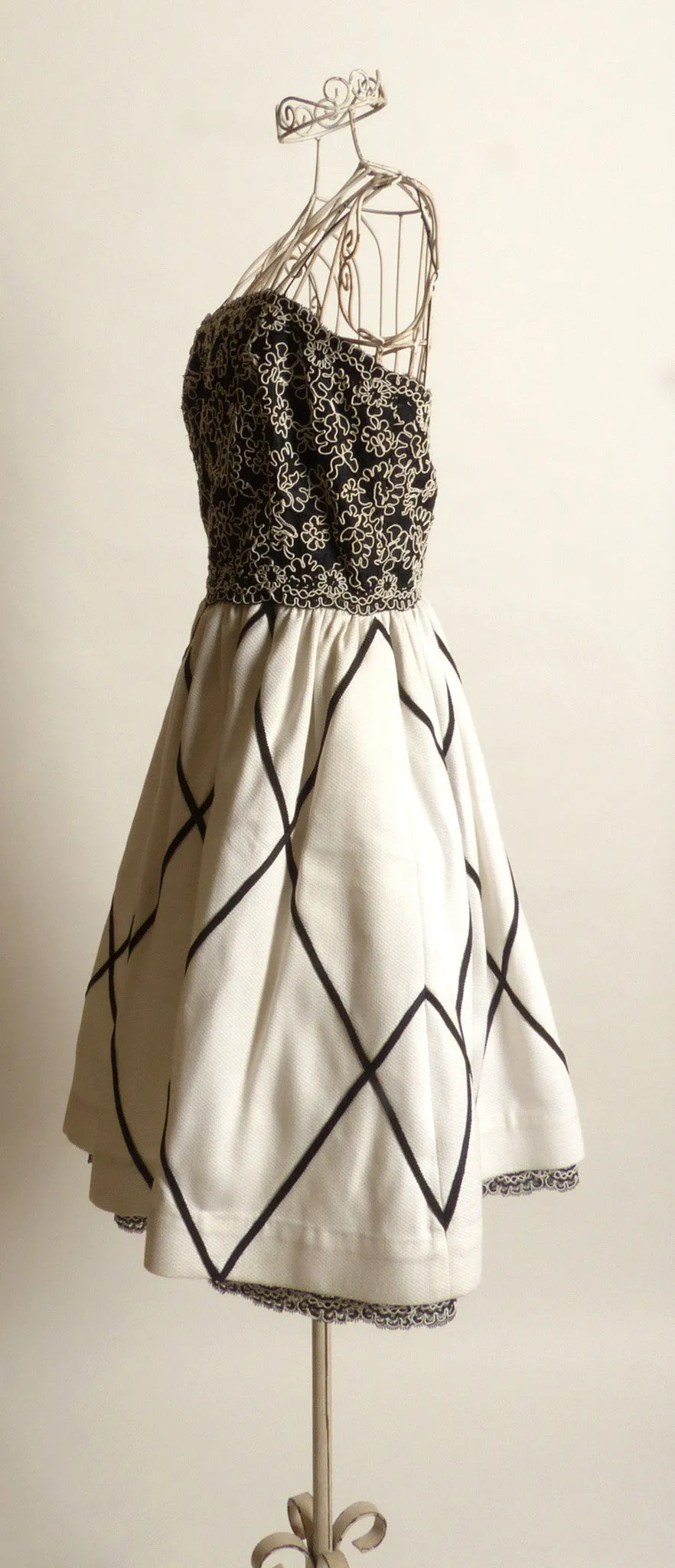 Circa 1980s Bill Blass Evening Dress
