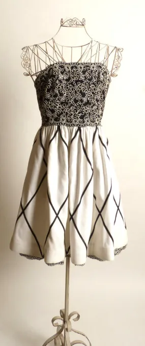 Circa 1980s Bill Blass Evening Dress