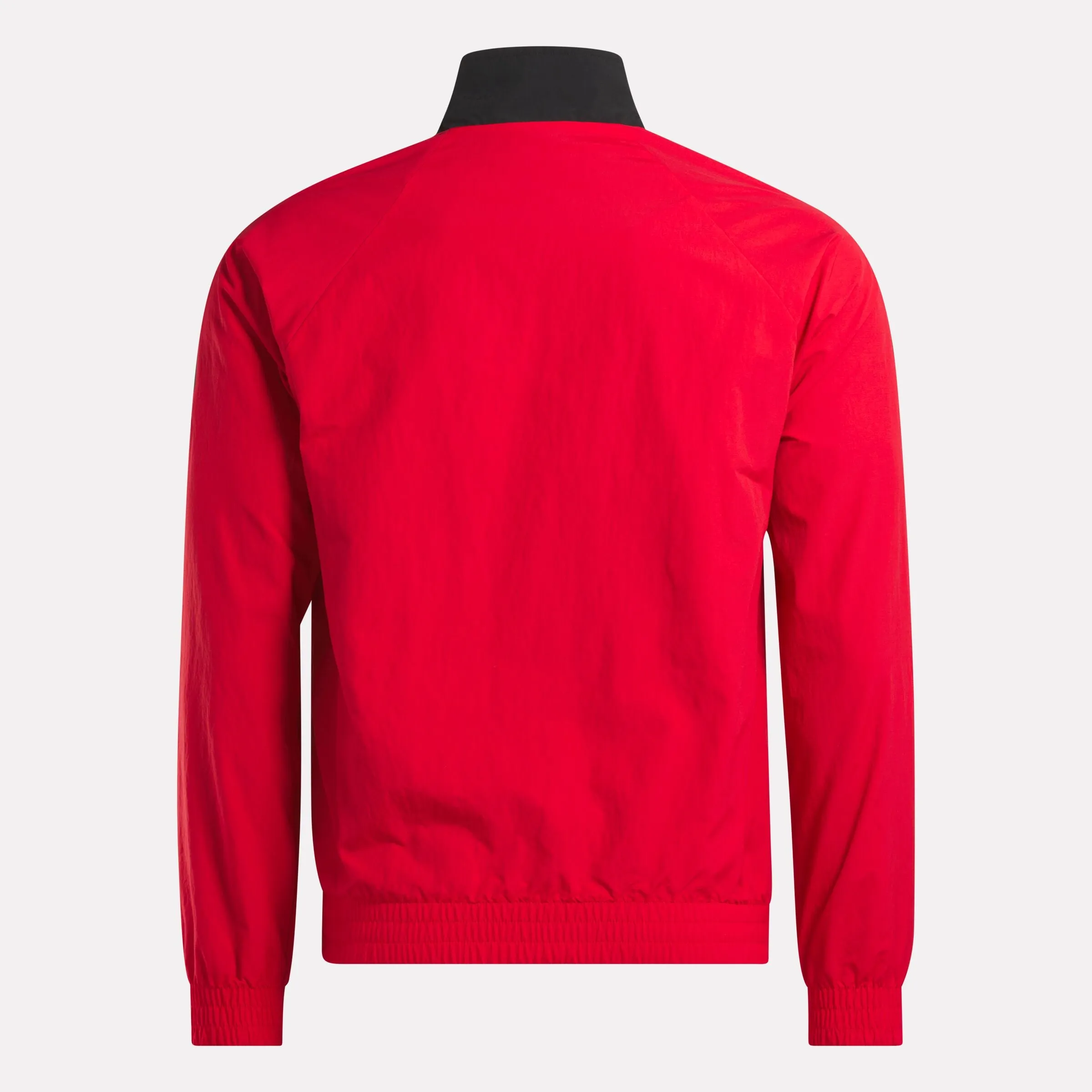 Classics Vector Track Top Black/Energy Red