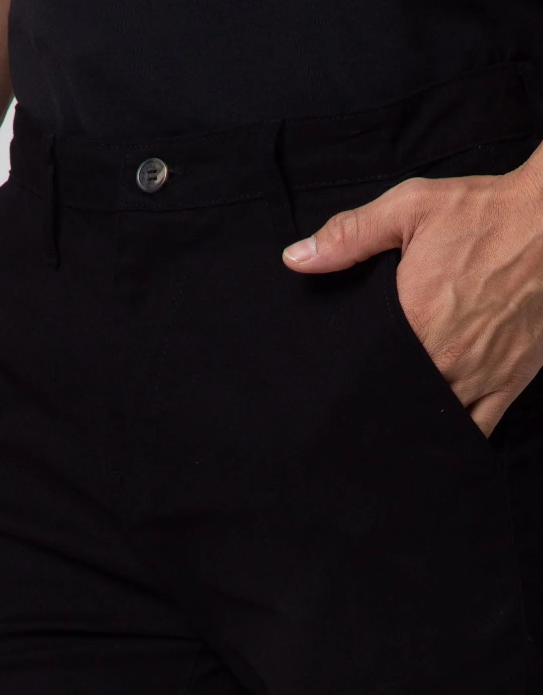 Cole Long Pants With Slant Coin Pocket