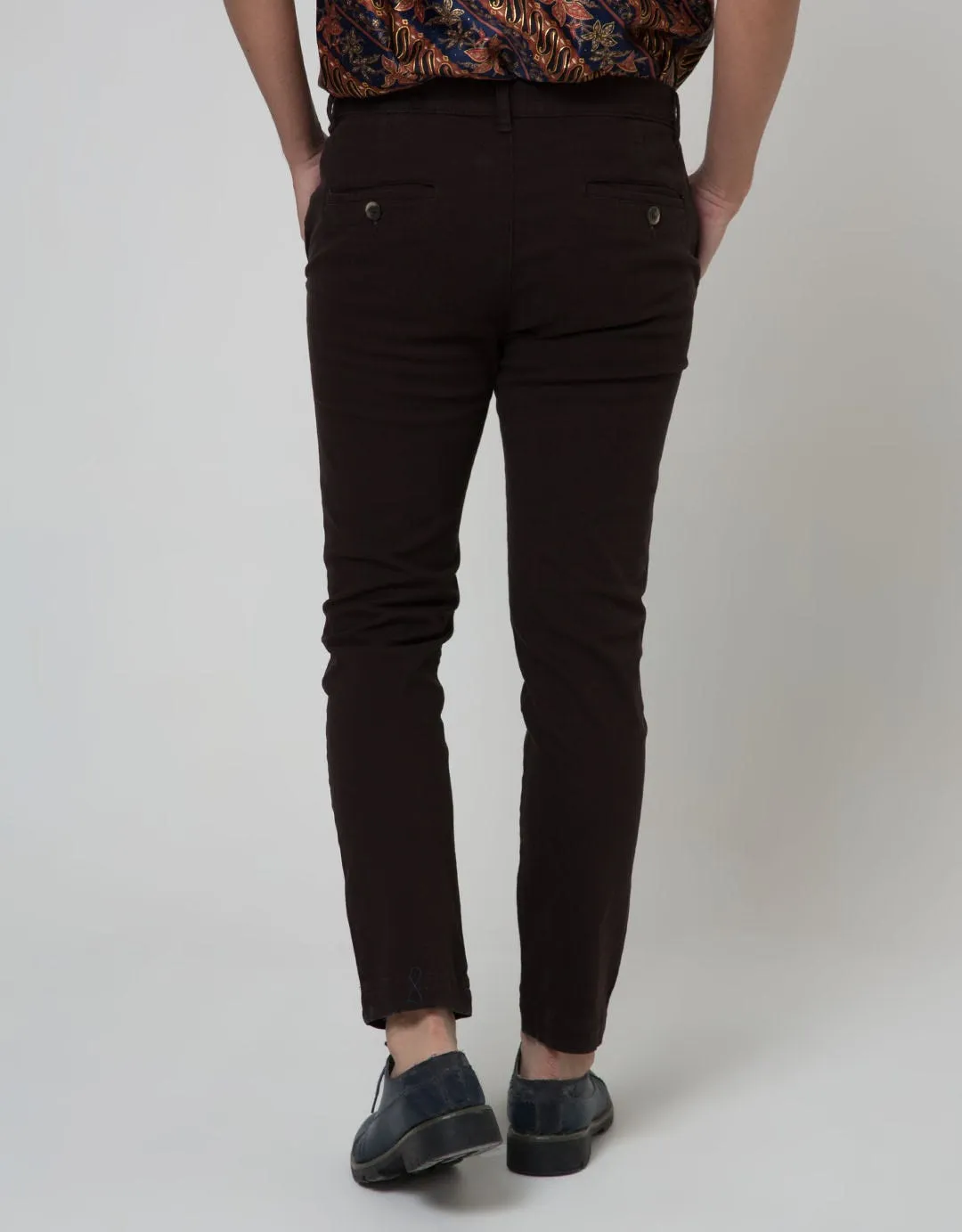 Cole Long Pants With Slant Coin Pocket