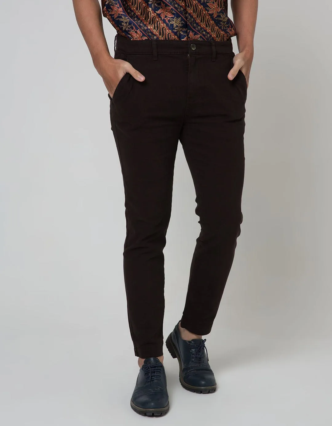 Cole Long Pants With Slant Coin Pocket