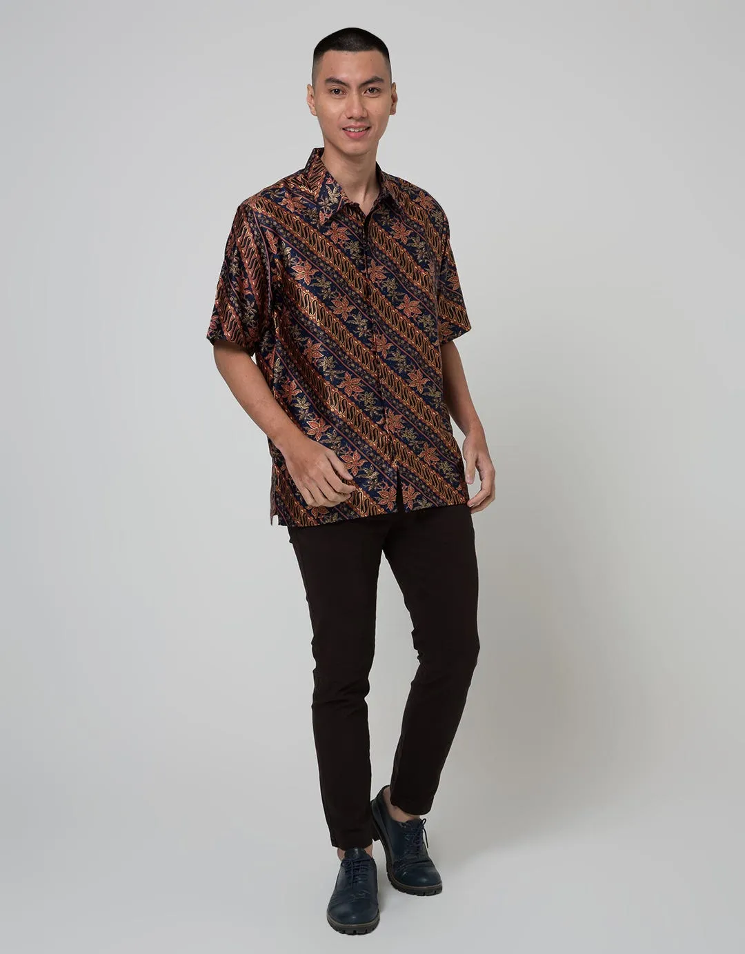 Cole Long Pants With Slant Coin Pocket