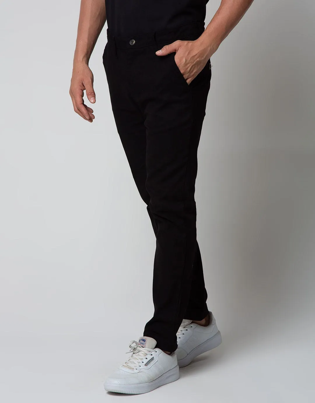 Cole Long Pants With Slant Coin Pocket