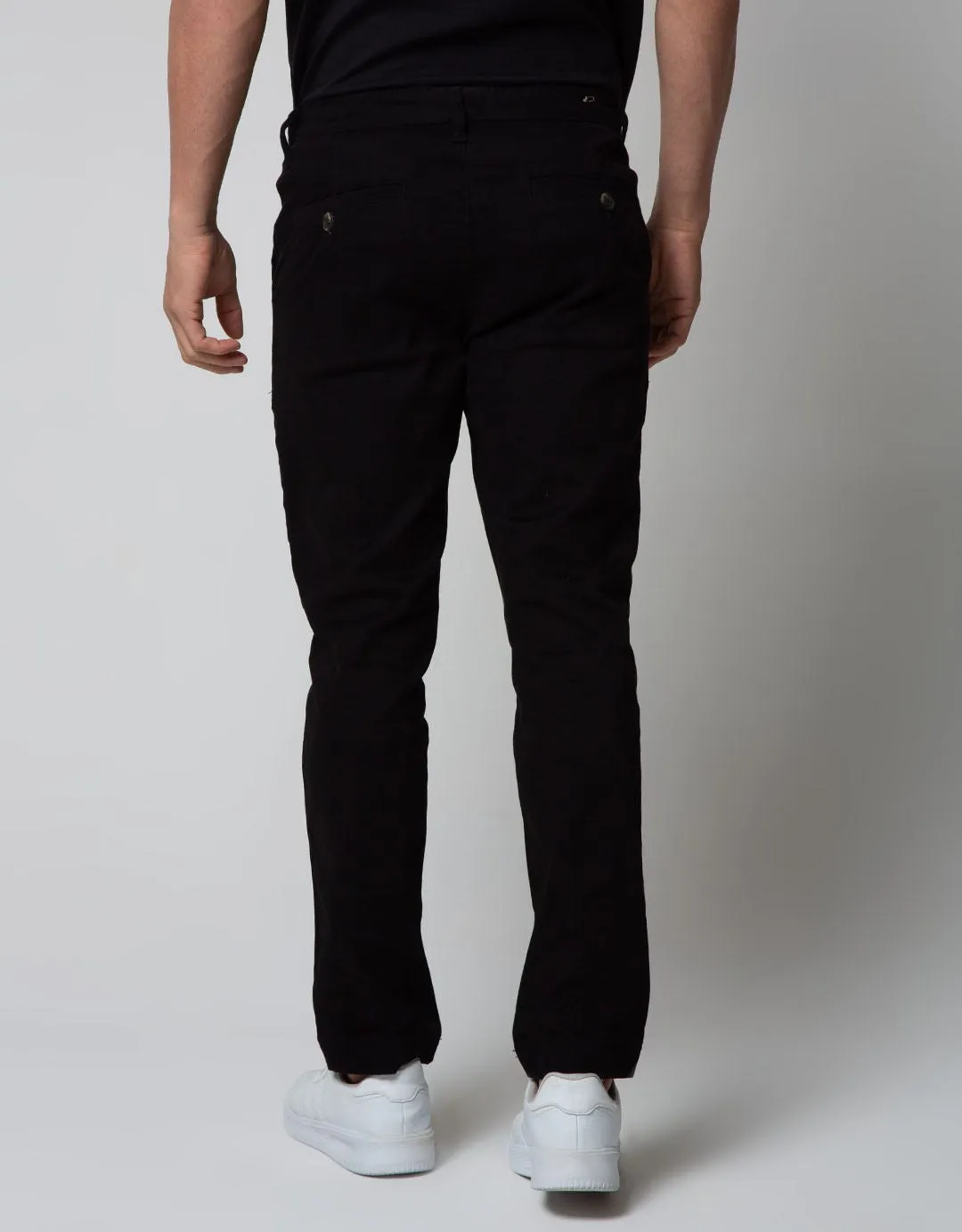 Cole Long Pants With Slant Coin Pocket