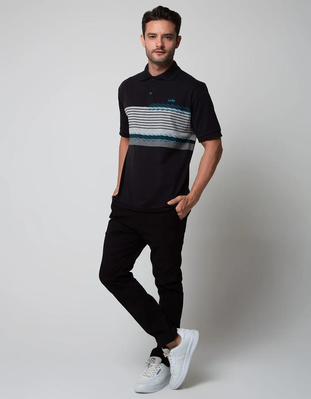 Cole Long Pants With Slant Coin Pocket
