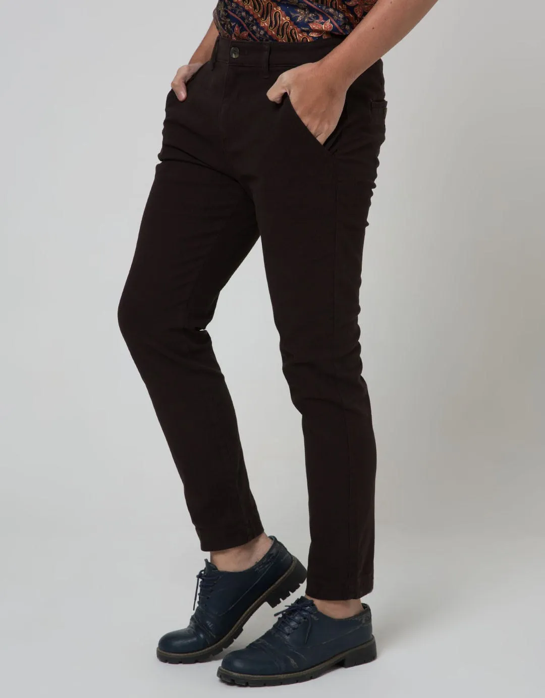 Cole Long Pants With Slant Coin Pocket