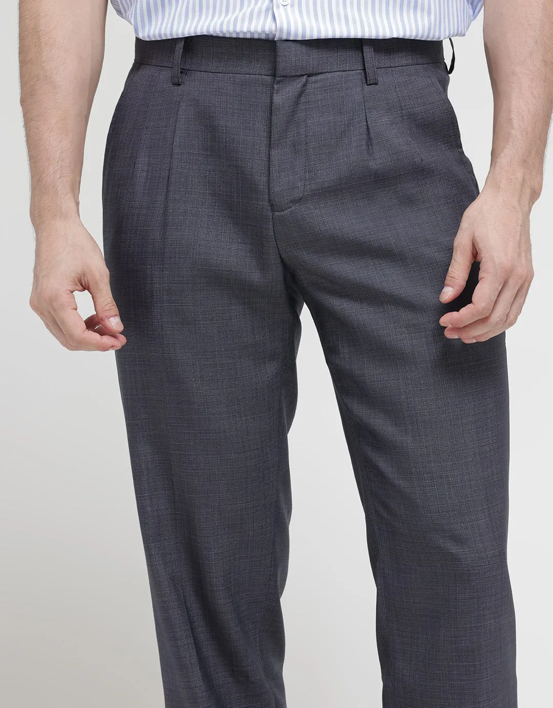 Cole Long Pants Zipper Regular Pv