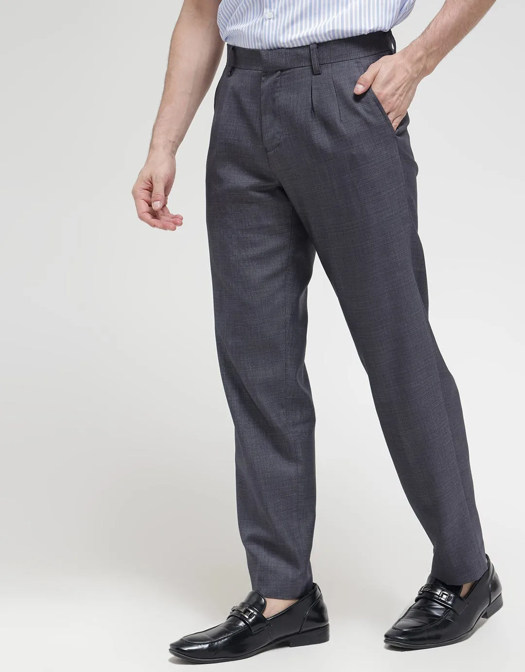 Cole Long Pants Zipper Regular Pv