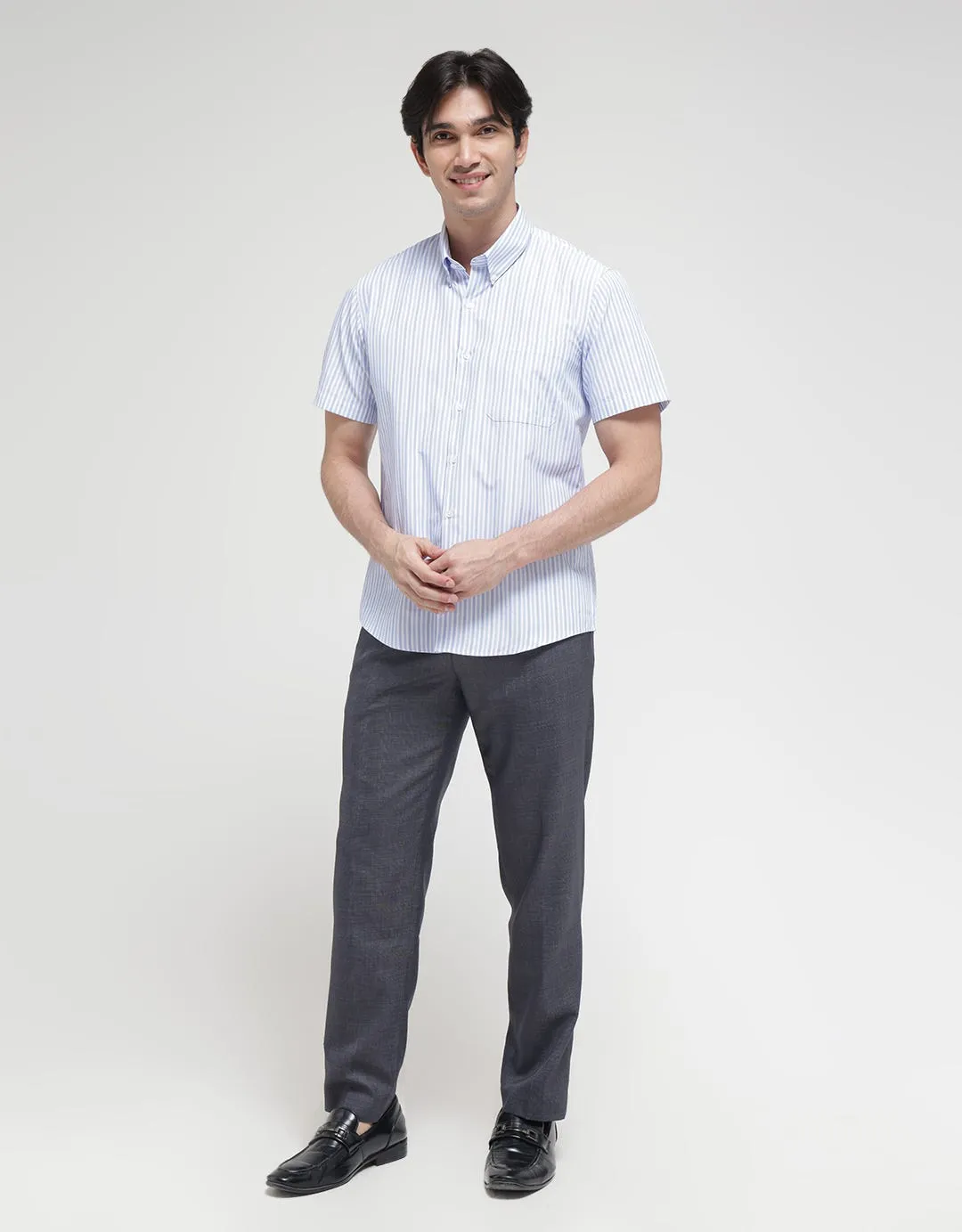 Cole Long Pants Zipper Regular Pv