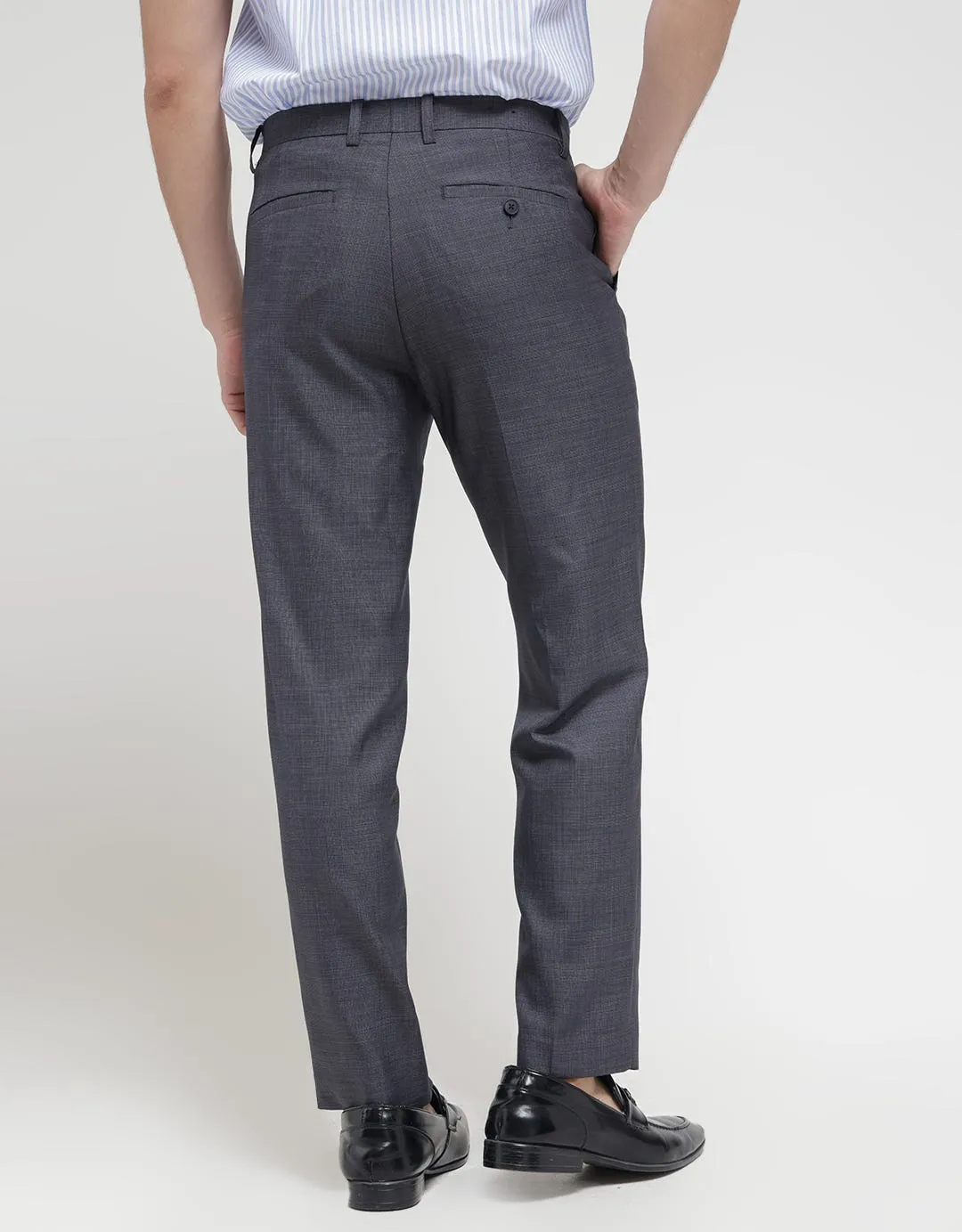 Cole Long Pants Zipper Regular Pv