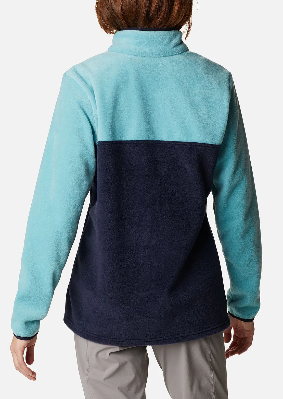 Columbia Women's Benton Springs 1/2 Snap Pullover
