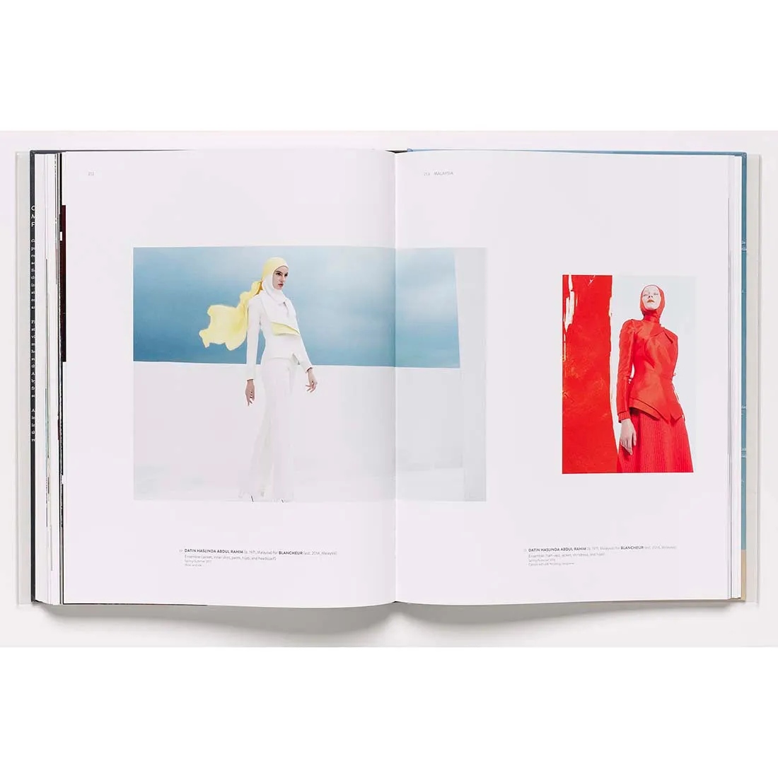 Contemporary Muslim Fashions (Hardcover)