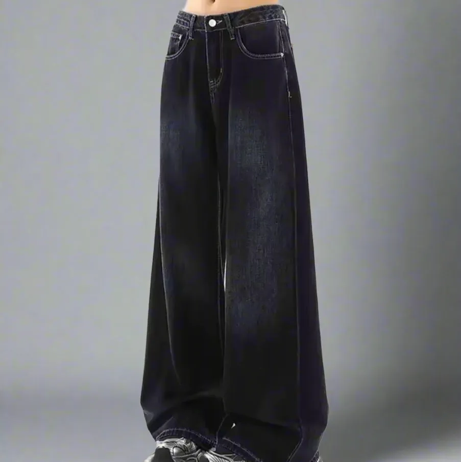 Cool Escape Baggy Jeans