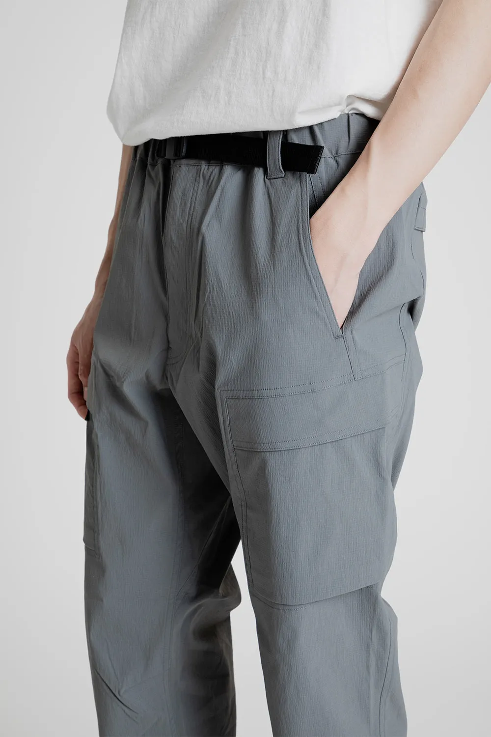 Cordura Stretch Cargo Pants - Foliage Gray