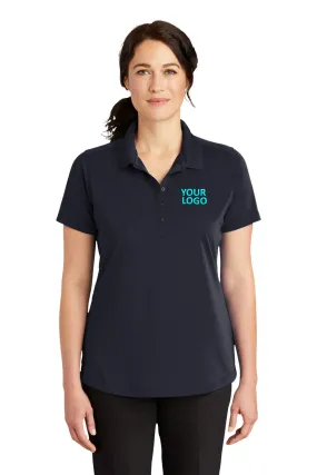 CornerStone Ladies Lightweight Polo, Dark Navy