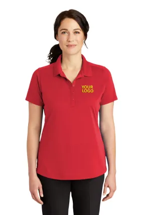CornerStone Ladies Lightweight Polo, Red