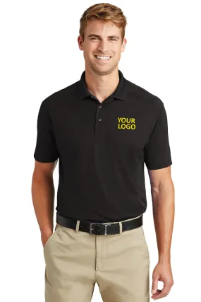 CornerStone Tall Select Lightweight Polo, Black